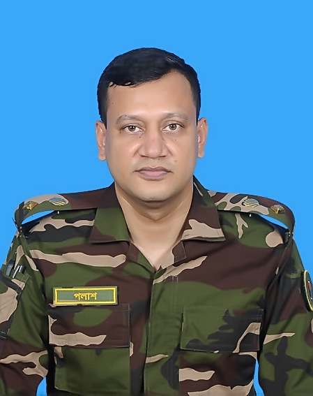 Brig Gen Mohammad Sajjad Hossain